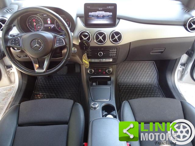 MERCEDES-BENZ B 180 usata, con Airbag Passeggero