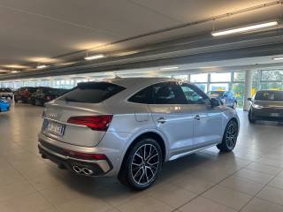 AUDI SQ5 usata, con Alzacristalli elettrici