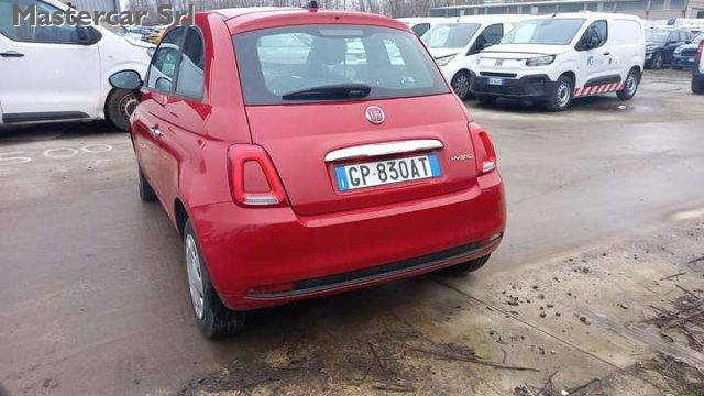FIAT 500 usata, con Airbag Passeggero