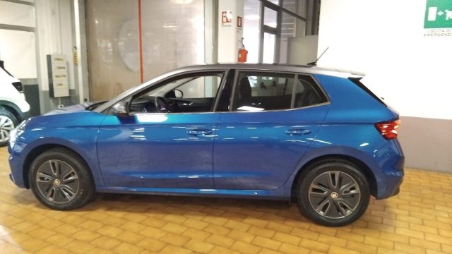 SKODA Fabia usata, con Airbag Passeggero