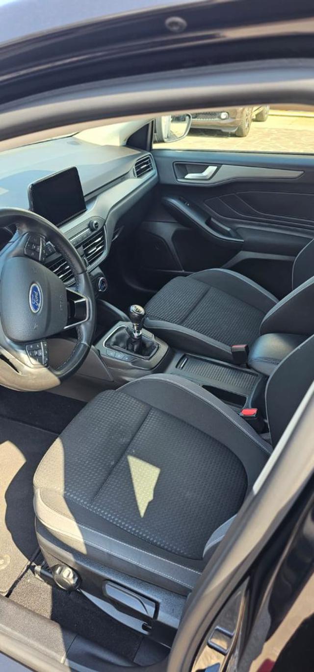 FORD Focus usata, con Controllo trazione