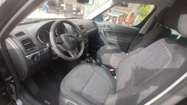 SKODA Yeti usata, con Park Distance Control