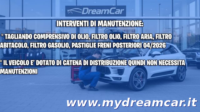 MINI Countryman usata, con Airbag laterali