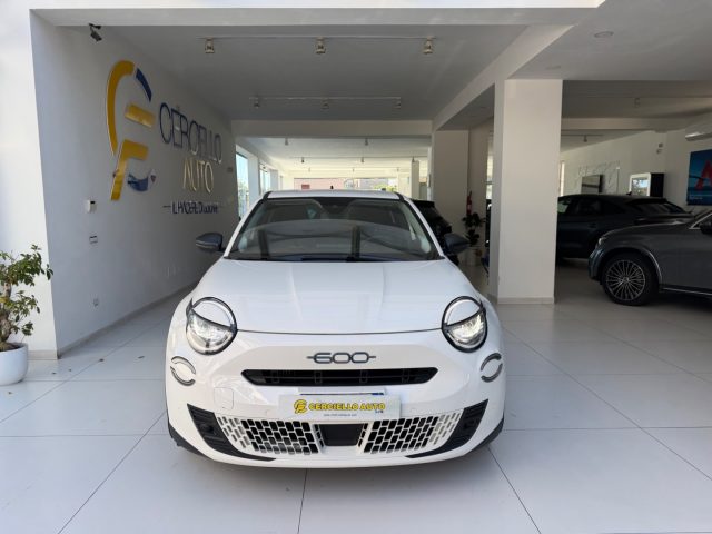 FIAT 600 usata, con Airbag Passeggero