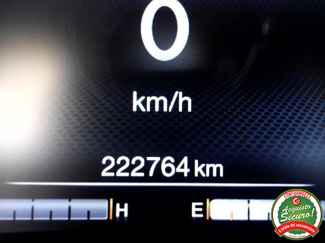 JEEP Renegade usata, con Regolazione elettrica sedili