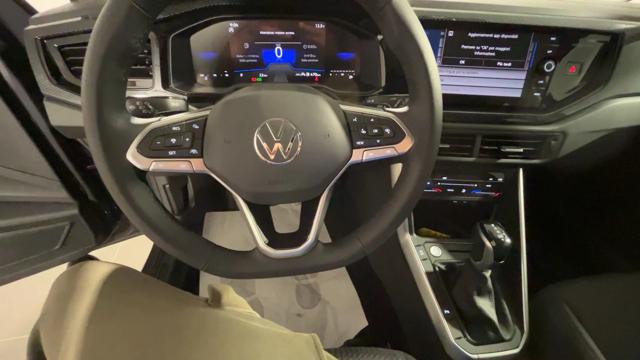 VOLKSWAGEN Taigo usata, con Cruise Control