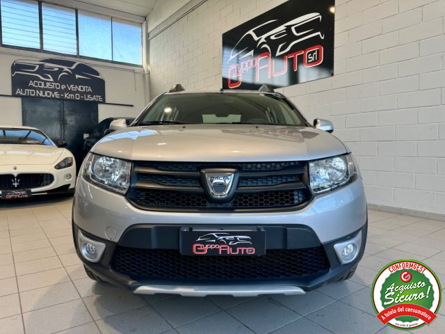 DACIA Sandero usata, con Airbag
