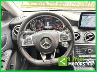 MERCEDES-BENZ CLA 200 usata, con Park Distance Control