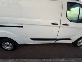 FORD Transit Custom usata, con Chiusura centralizzata