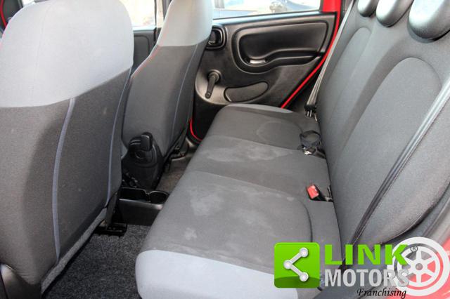 FIAT Panda usata, con ESP
