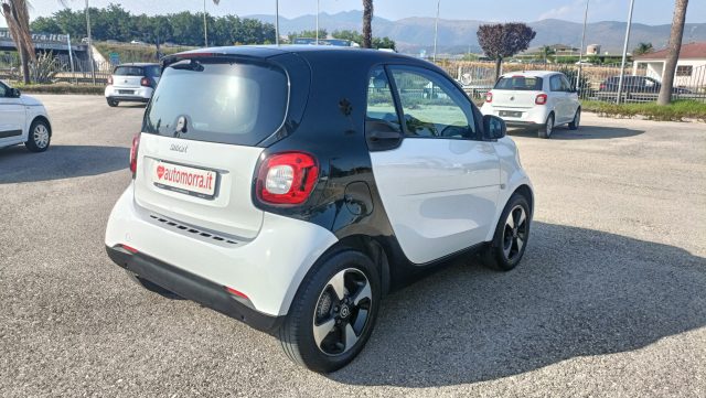 SMART ForTwo usata, con Alzacristalli elettrici
