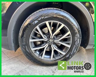 VOLKSWAGEN Tiguan usata, con Cronologia tagliandi