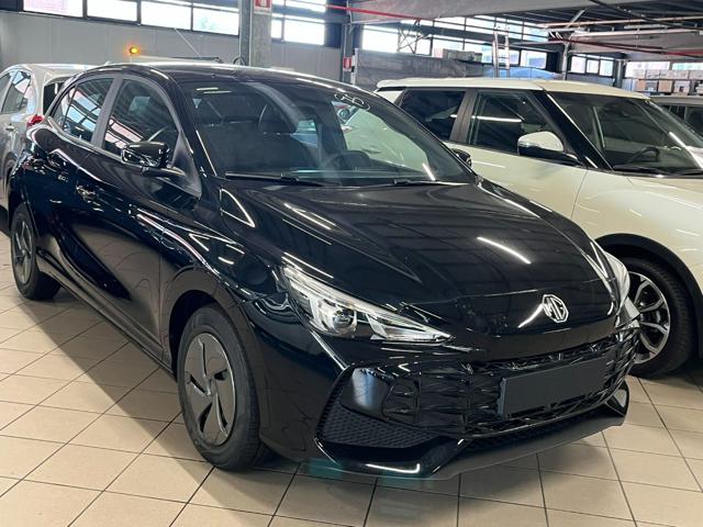 MG MG3 usata, con Autoradio