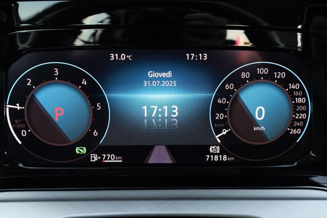 VOLKSWAGEN Golf usata, con Cerchi in lega