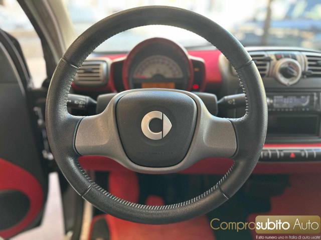 SMART ForTwo usata, con Interni in pelle