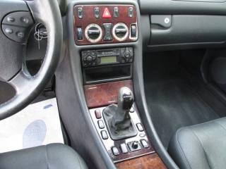 MERCEDES-BENZ CLK 200 usata, con Cerchi in lega