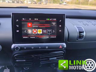 CITROEN C4 Cactus usata, con USB