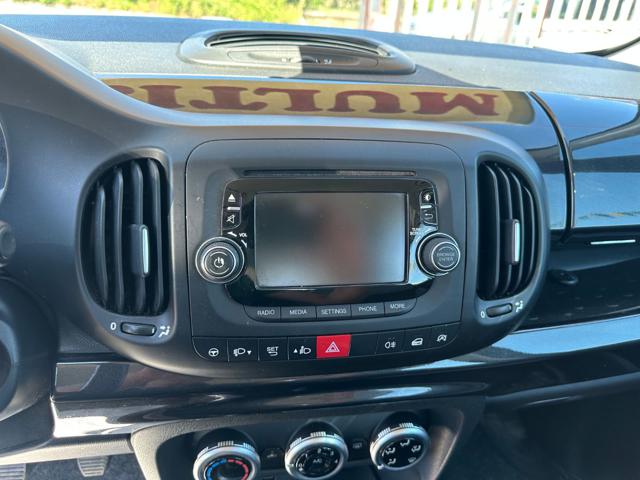 FIAT 500L usata, con Lettore CD