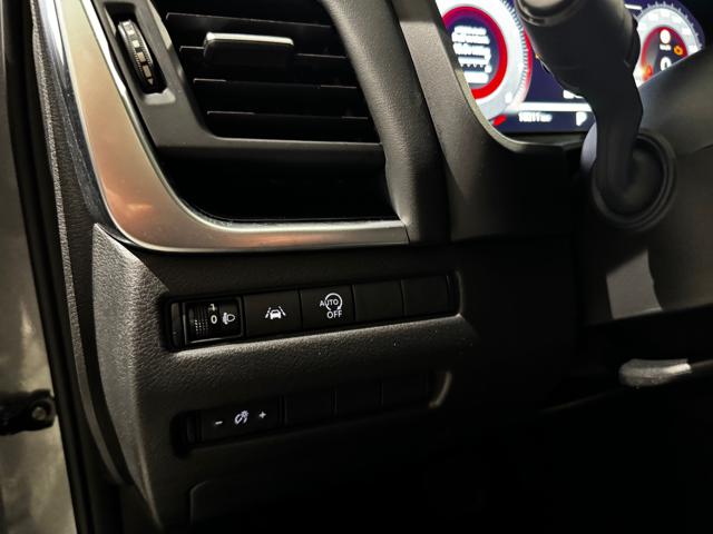 NISSAN Qashqai usata, con Vetri oscurati