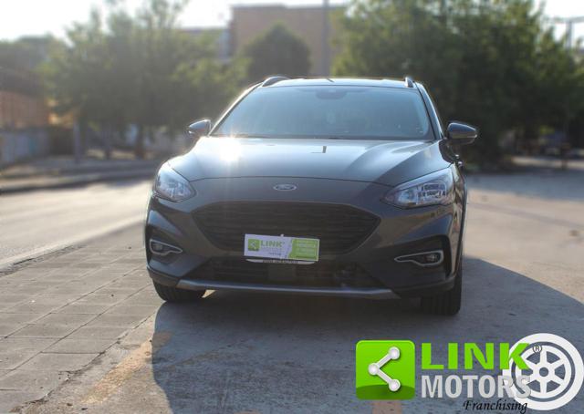 FORD Focus usata, con Airbag