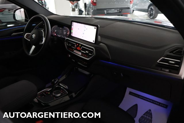 BMW X4 usata, con Monitoraggio pressione pneumatici