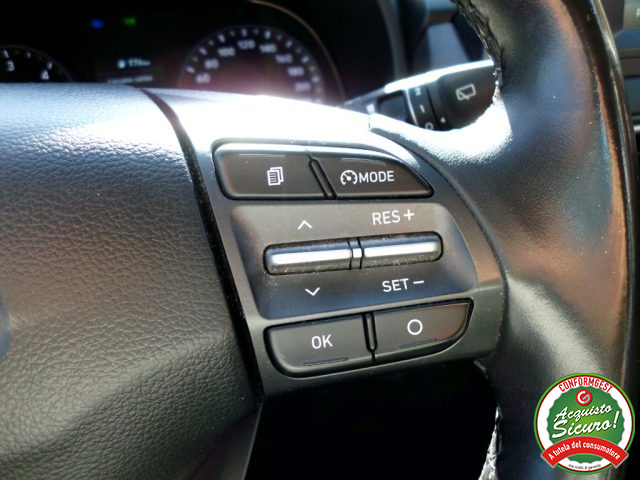 HYUNDAI Kona usata, con Touch screen