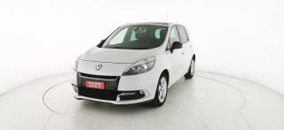 RENAULT Scenic usata, con Airbag laterali