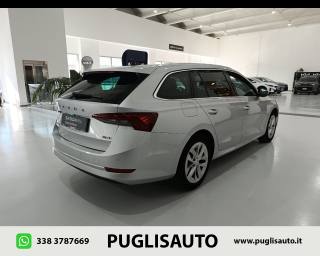 SKODA Octavia usata, con Airbag Passeggero