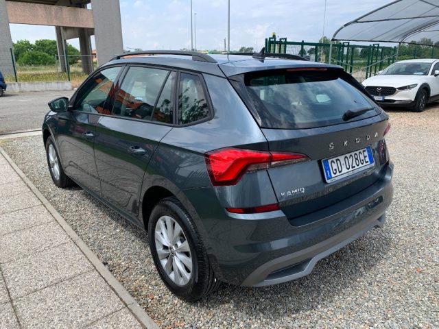 SKODA Kamiq usata, con Boardcomputer