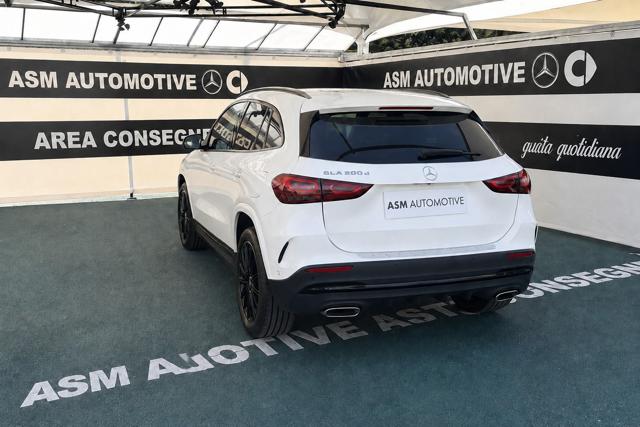 MERCEDES-BENZ GLA 200 usata, con Airbag Passeggero