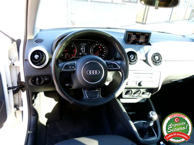 AUDI A1 usata, con Controllo trazione