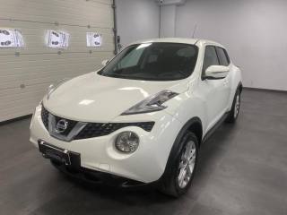 NISSAN Juke usata, con Park Distance Control