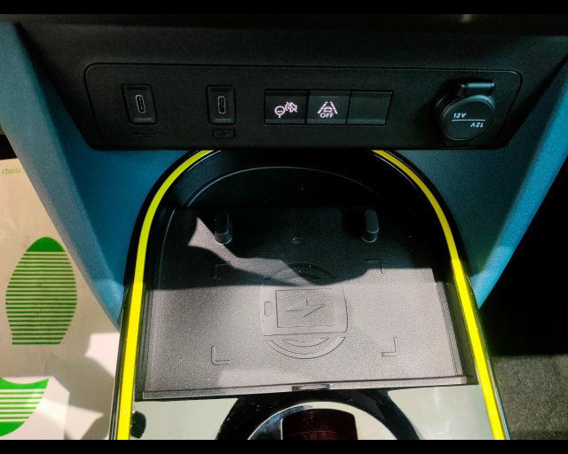 FIAT Grande Panda usata, con Touch screen