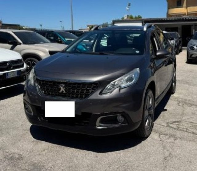 PEUGEOT 2008 usata, con Airbag laterali