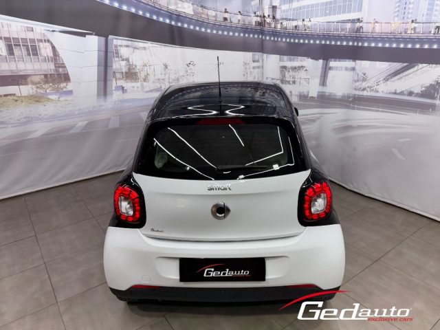 SMART ForFour usata, con Antifurto