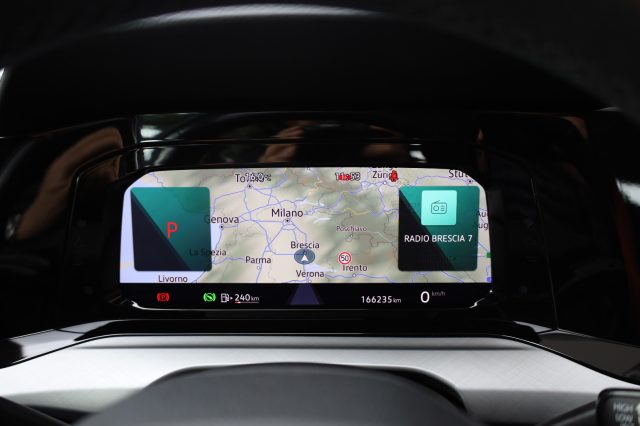 VOLKSWAGEN Golf usata, con Alzacristalli elettrici