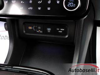 HYUNDAI Tucson usata, con Monitoraggio pressione pneumatici