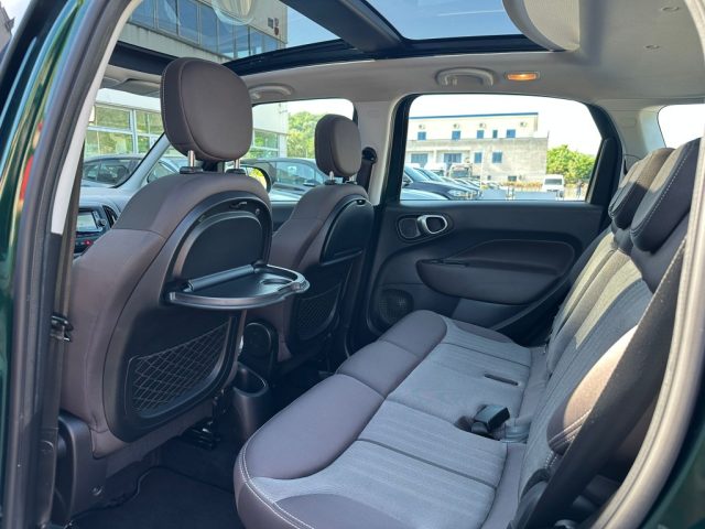 FIAT 500L usata, con Lettore CD