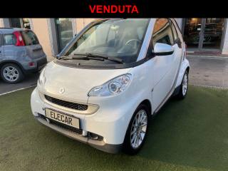 SMART ForTwo 800 33 kW coupé passion cdi