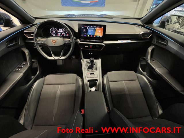CUPRA Formentor usata, con ESP