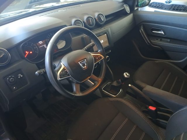 DACIA Duster usata, con Chiusura centralizzata