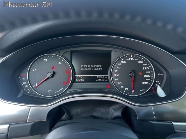AUDI A6 usata, con Controllo trazione
