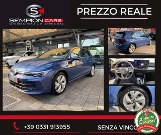VOLKSWAGEN Golf 8.5 2.0 tdi Style 150cv dsg LED/ACC PREZZO REALE