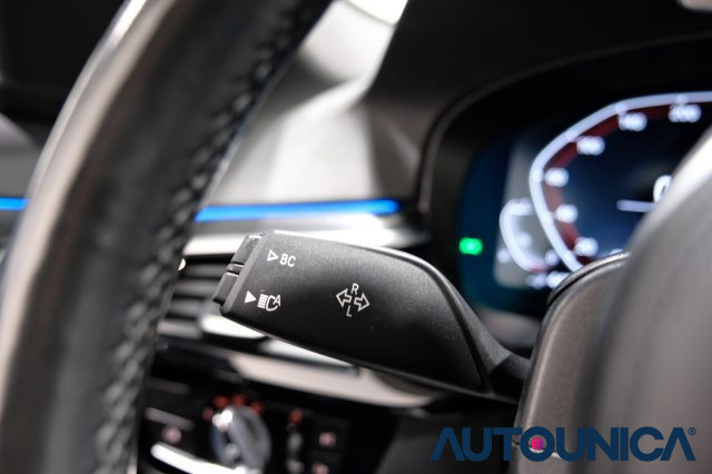 BMW 530 usata, con Interni in pelle