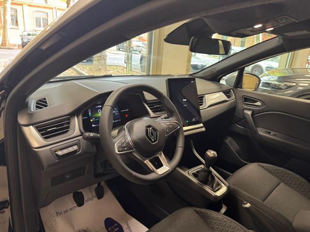 RENAULT Captur usata, con Antifurto