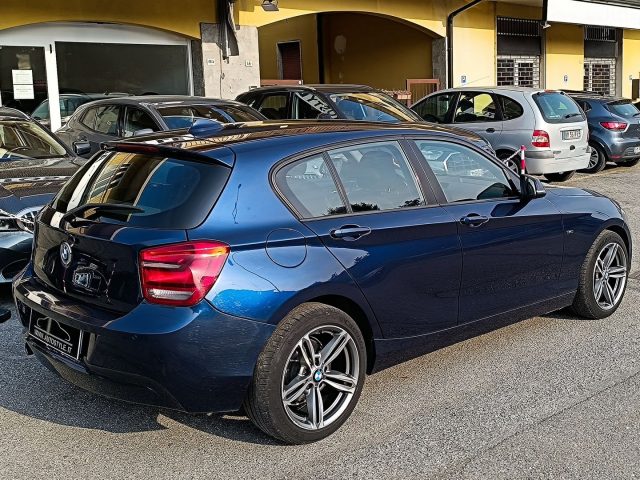 BMW 116 usata, con Pacchetto sportivo