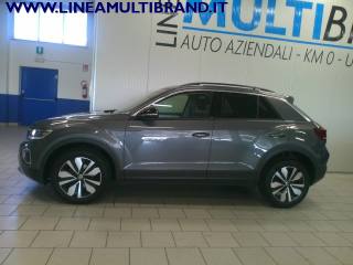 VOLKSWAGEN T-Roc usata, con Sedile posteriore sdoppiato