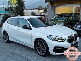 BMW 118 usata, con ESP