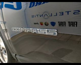 JEEP Compass usata, con Bluetooth