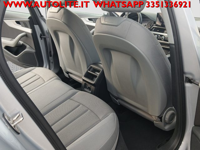 AUDI A4 usata, con Fari LED